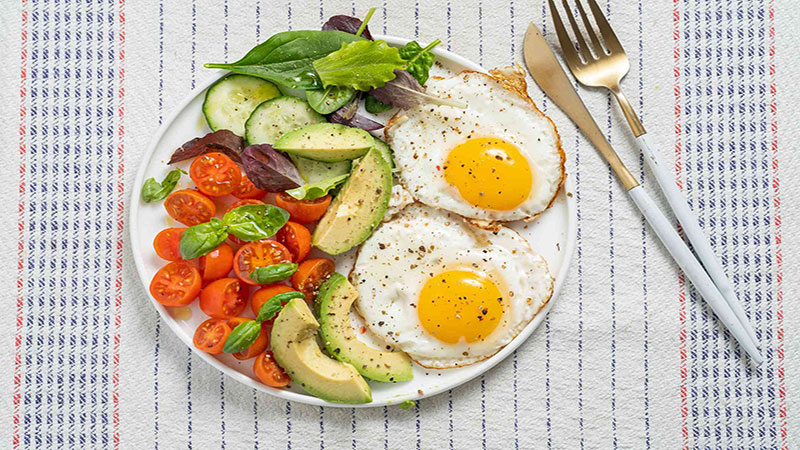برنامه رژیم لاغری غذا 10 رژیم لاغری غذا
