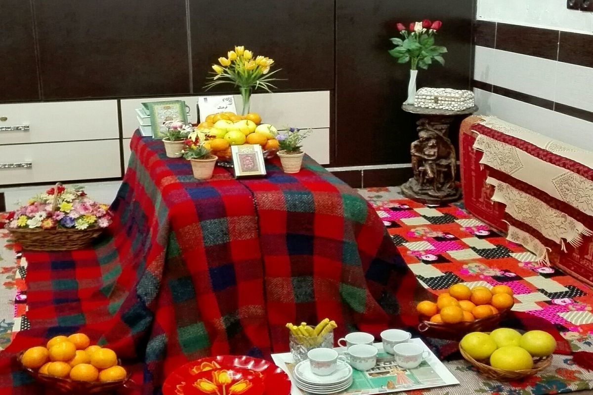 شب یلدا