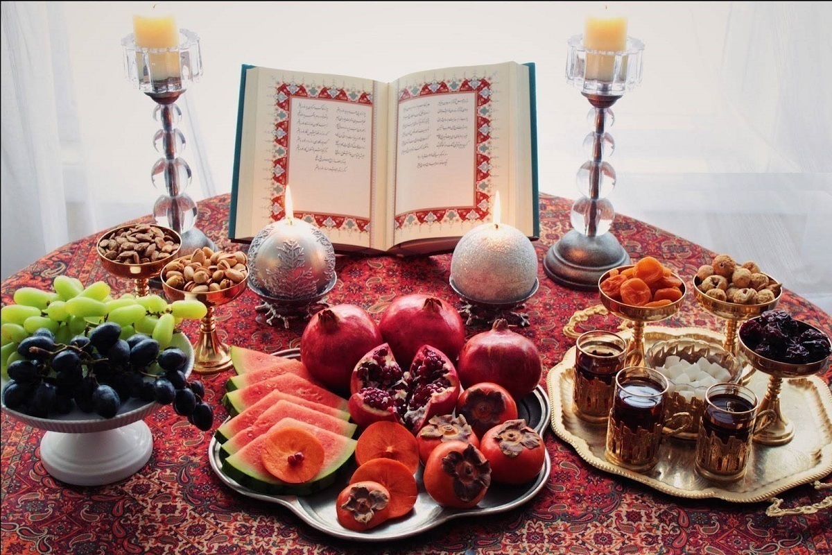 عکس های شب یلدا 4 عکس های شب یلدا