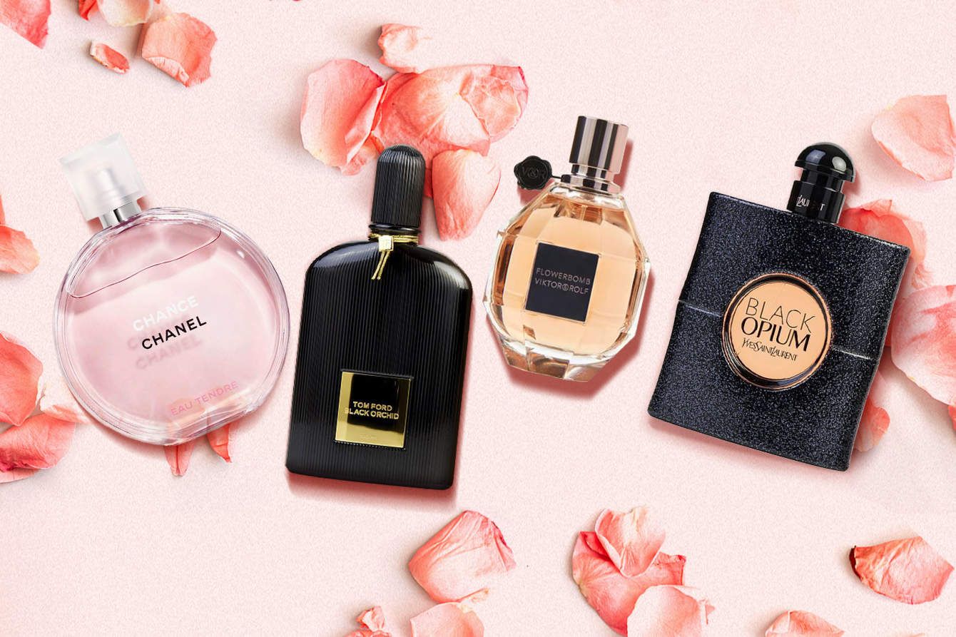 فروشگاه های آنلاین معتبر برای خرید عطر اصل