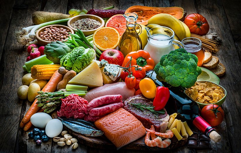 رژیم لاغری گروه خونی o مثبت