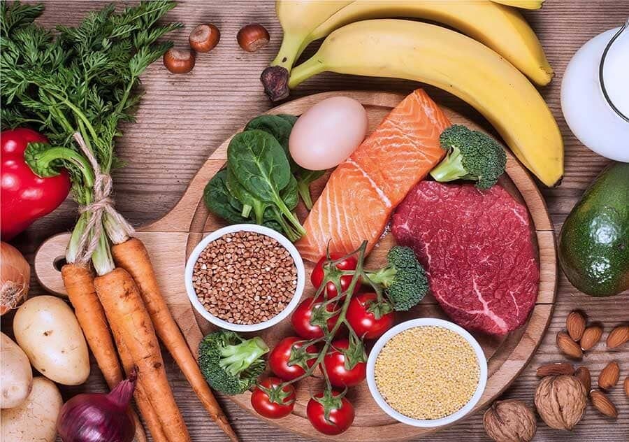 رژیم لاغری هفته ای 2 کیلو