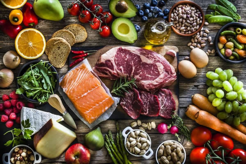 رژیم لاغری و کاهش وزن