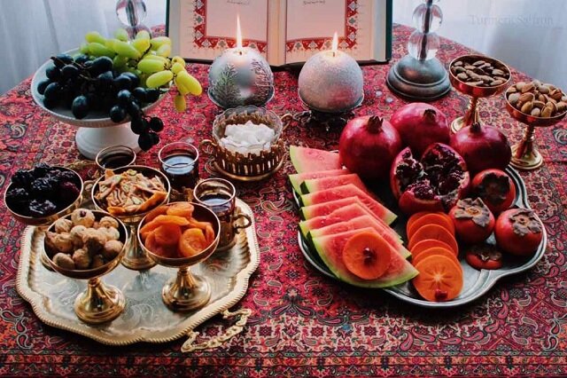 شب یلدا 1404