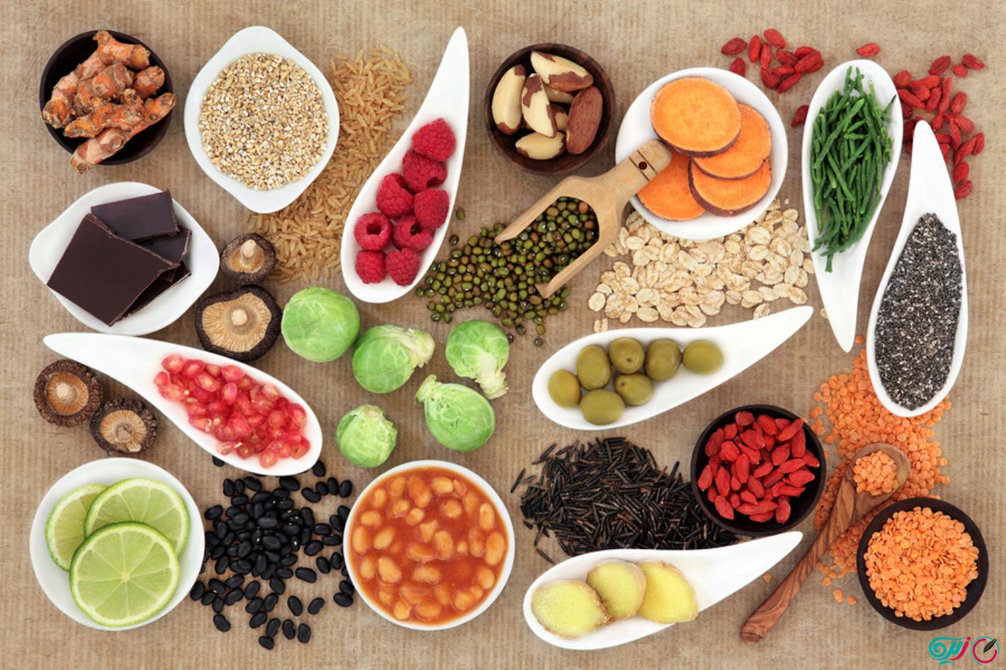 رژیم لاغری هفته ای 2 کیلو