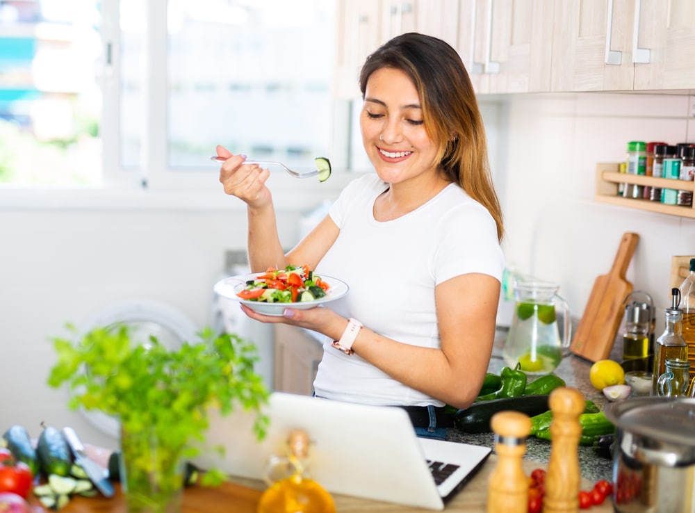رژیم لاغری چهار کیلو در ماه