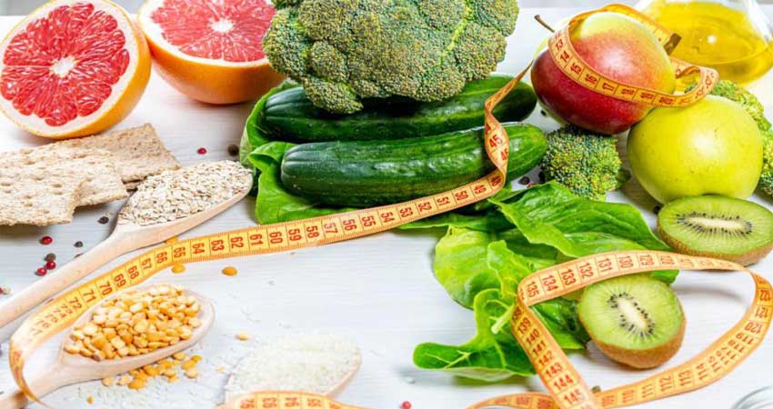 رژیم لاغری هفته ای 3 کیلو