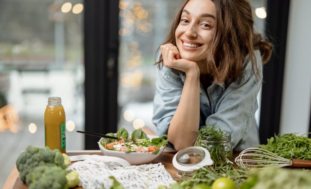 رژیم لاغری چهار کیلو در ماه