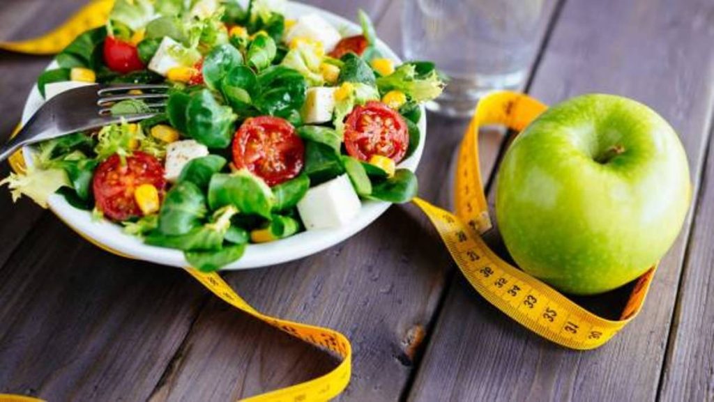رژیم لاغری هفته ای 2 کیلو
