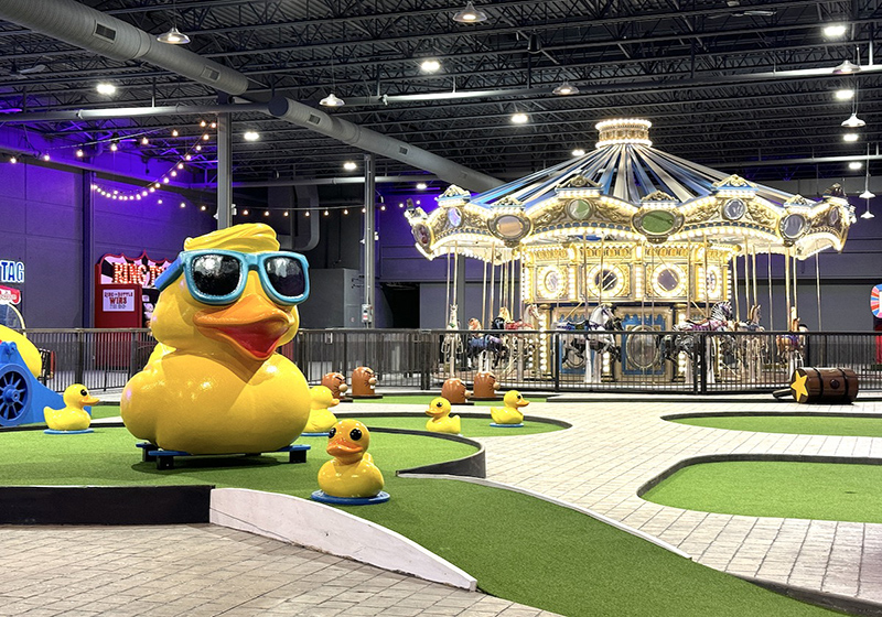 راهنمای جامع راه‌اندازی شهربازی مدرن با تمرکز بر استاندارد