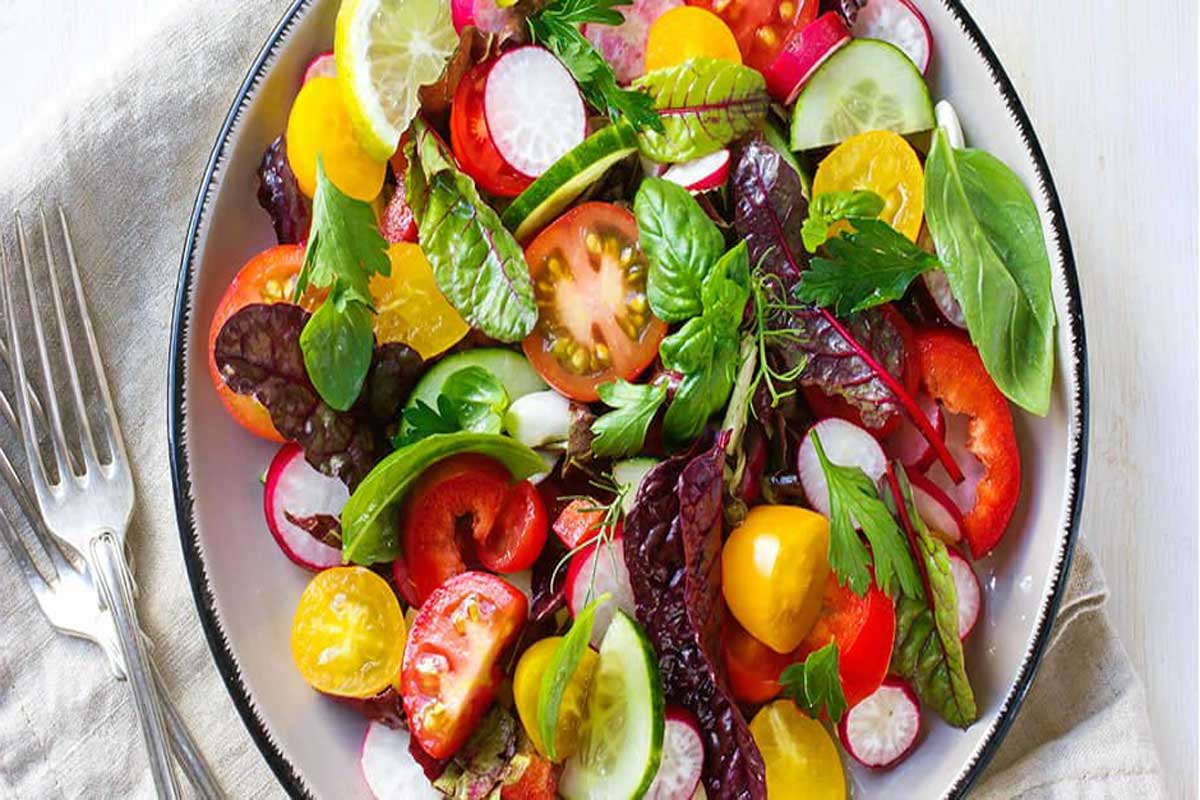 رژیم لاغری هفته ای 3 کیلو