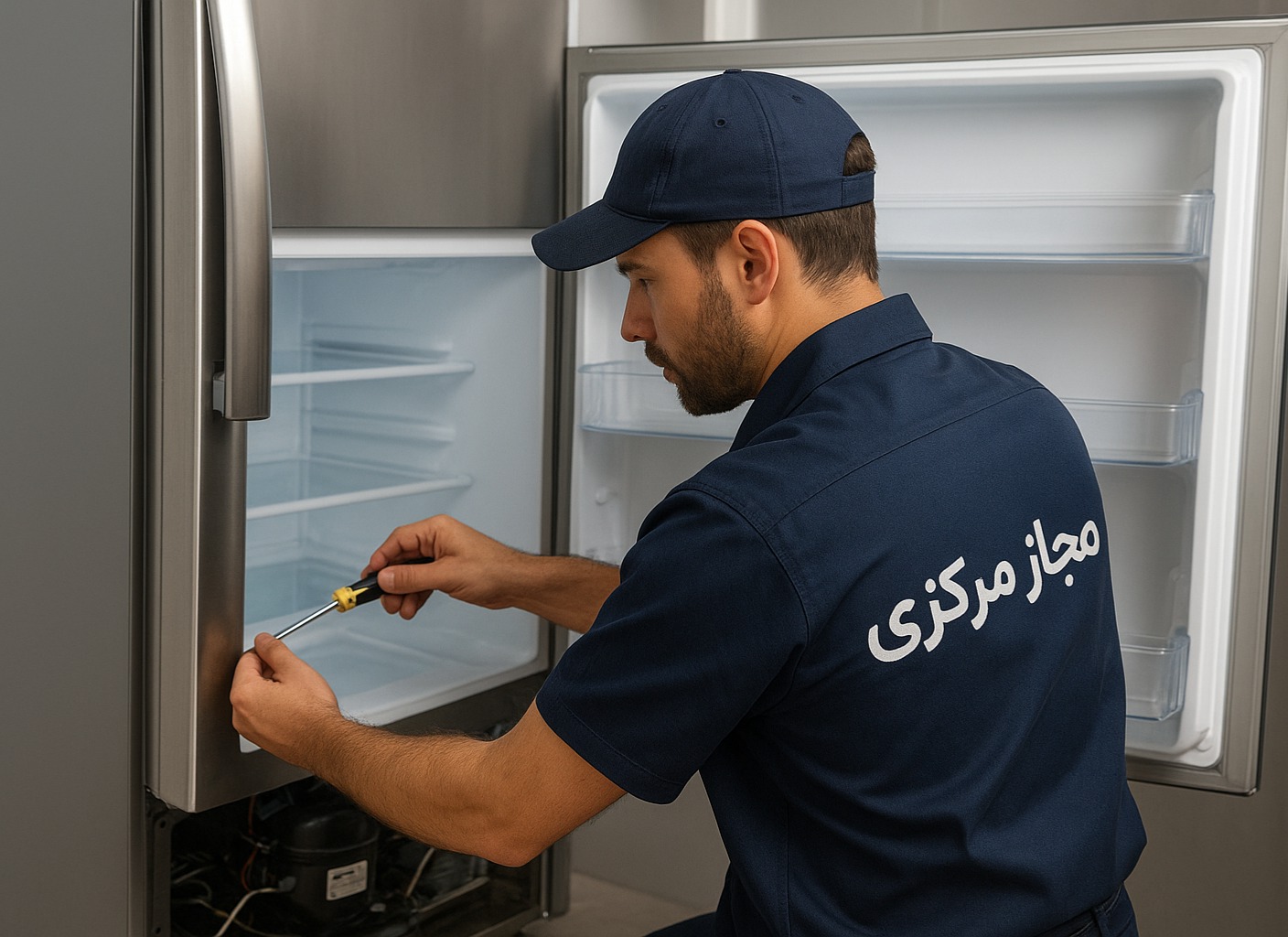 تعمیر یخچال در کرج