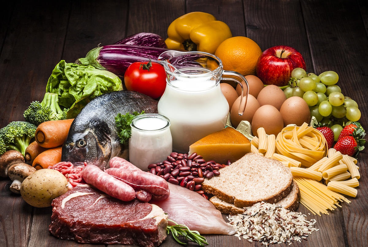 رژیم لاغری 10 کیلو در 2 هفته