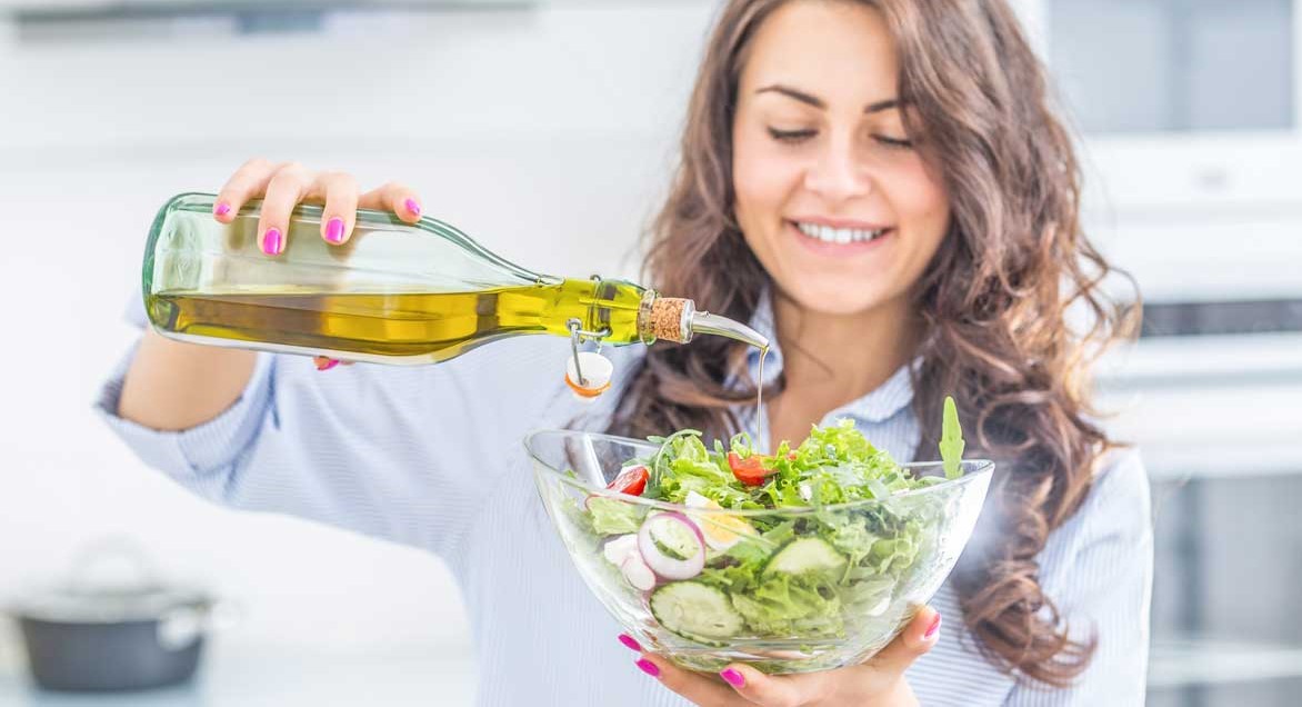 رژیم لاغری چهار کیلو در ماه