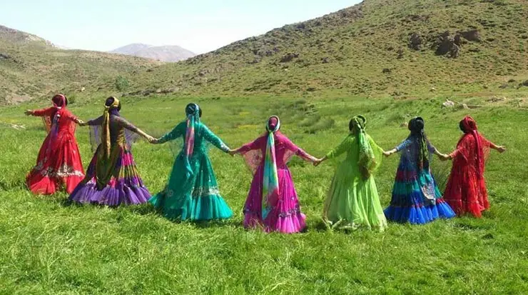 کارزار اینترنتی مطالبه تشکیل استان قشقایی