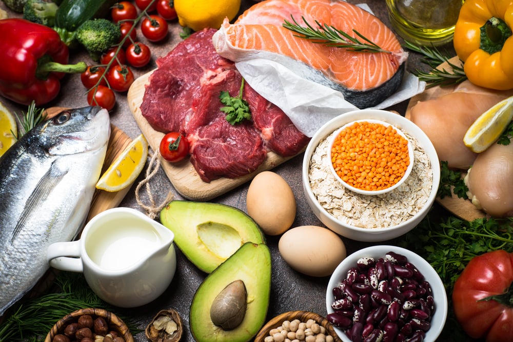 رژیم لاغری گروه خونی ab+ چیست؟ 8 رژیم لاغری گروه خونی ab+