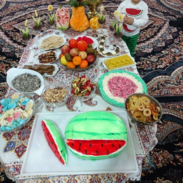 عکس های شب یلدا 13 عکس های شب یلدا