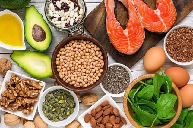 رژیم لاغری گروه خونی o مثبت