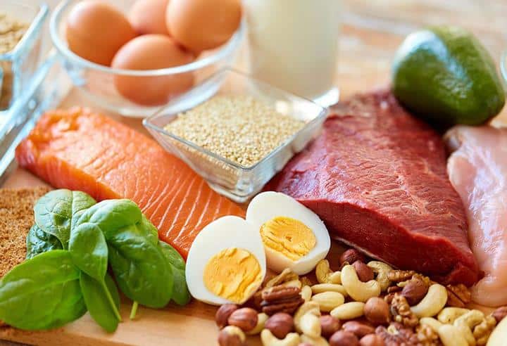 رژیم لاغری قبل از بارداری