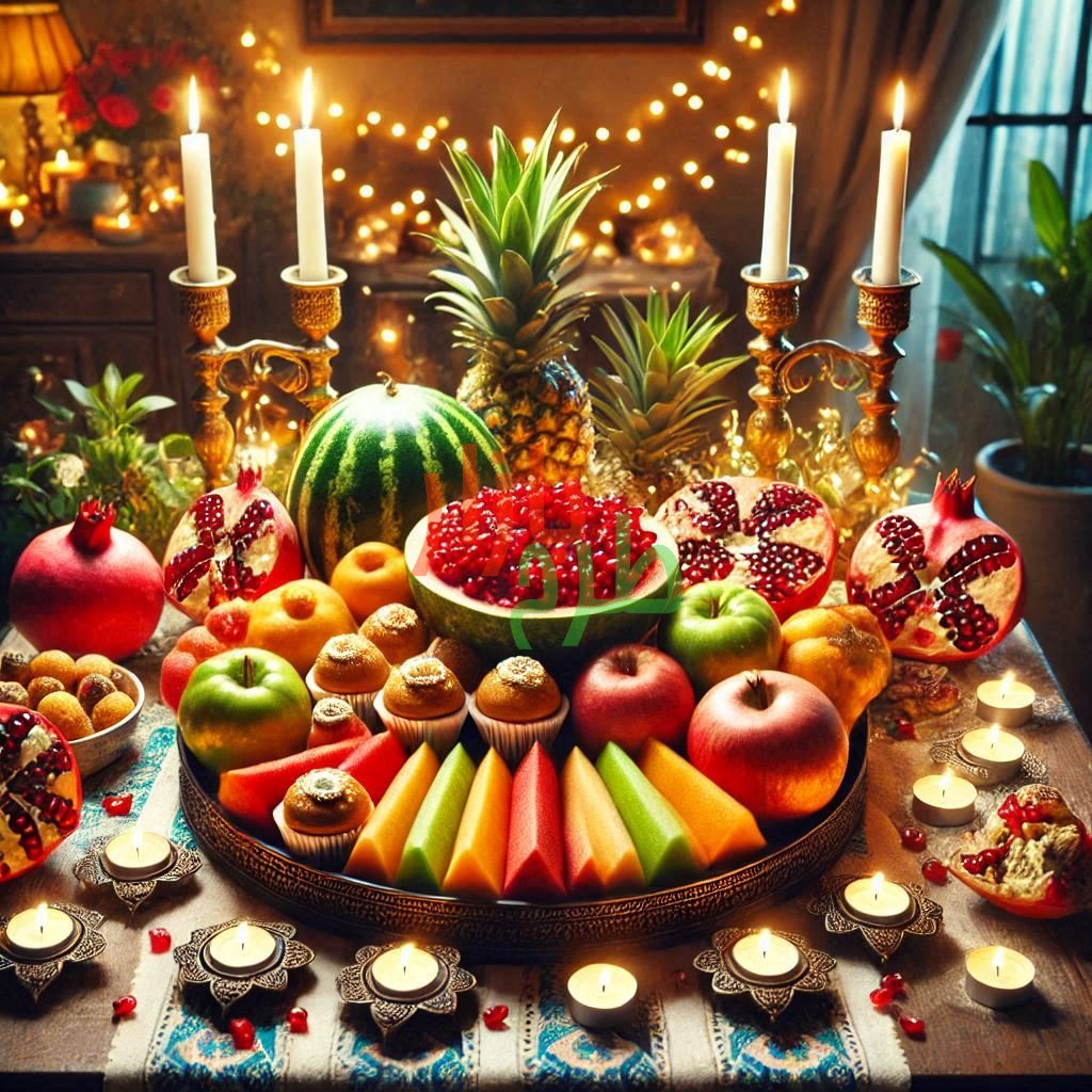 شب یلدا 1404