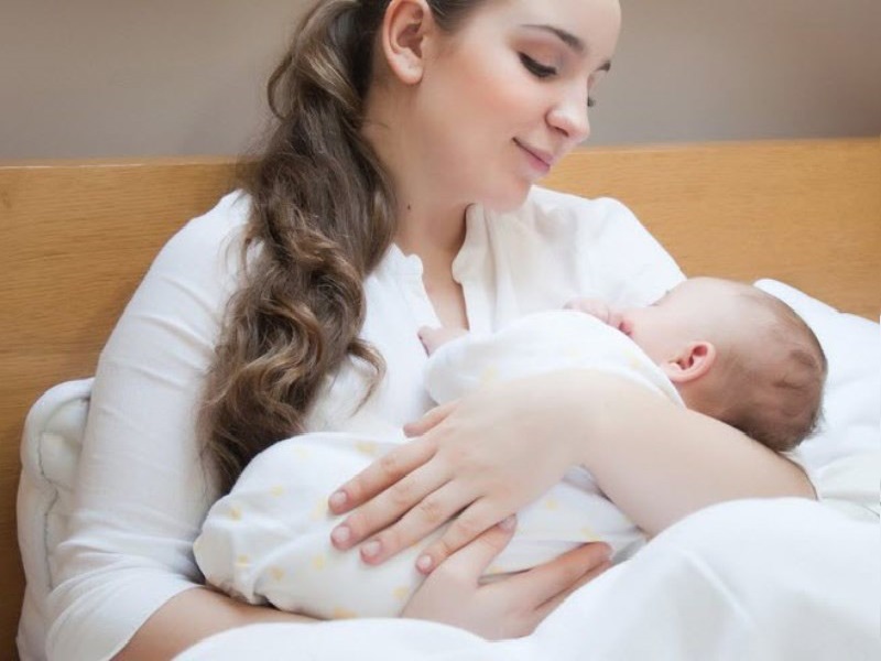 رژیم لاغری در شیردهی