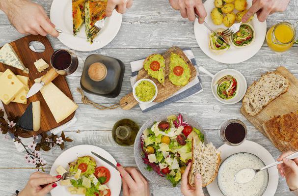 رژیم لاغری گروه خونی o مثبت