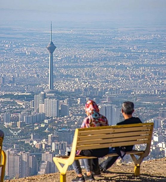 بام تهران