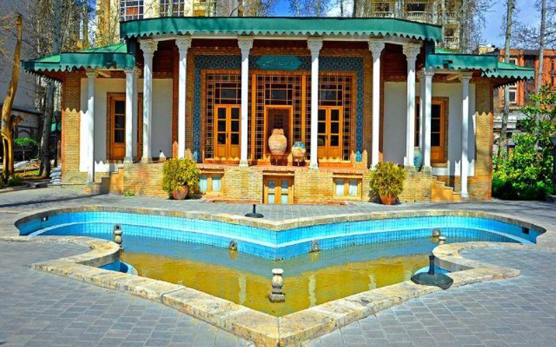 باغ موزه هنر ایرانی