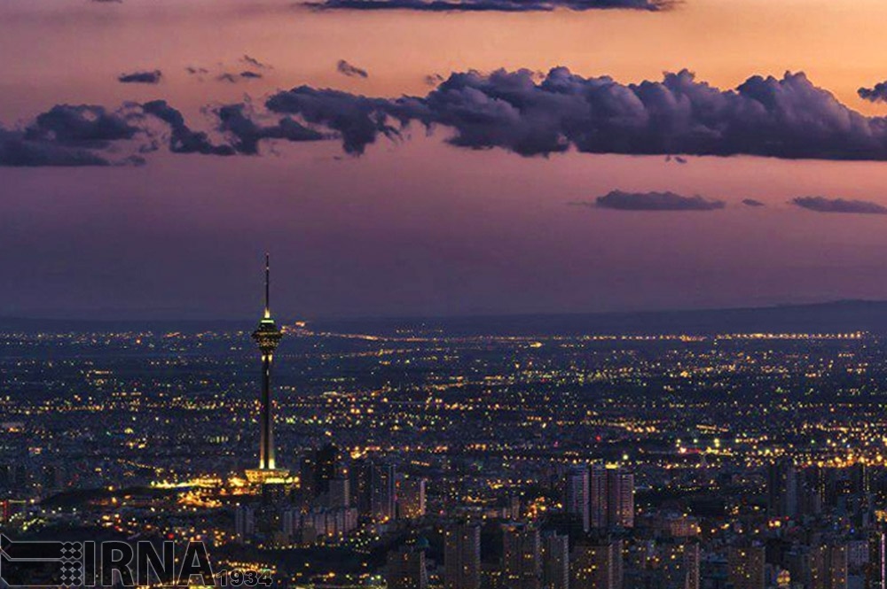 بام تهران
