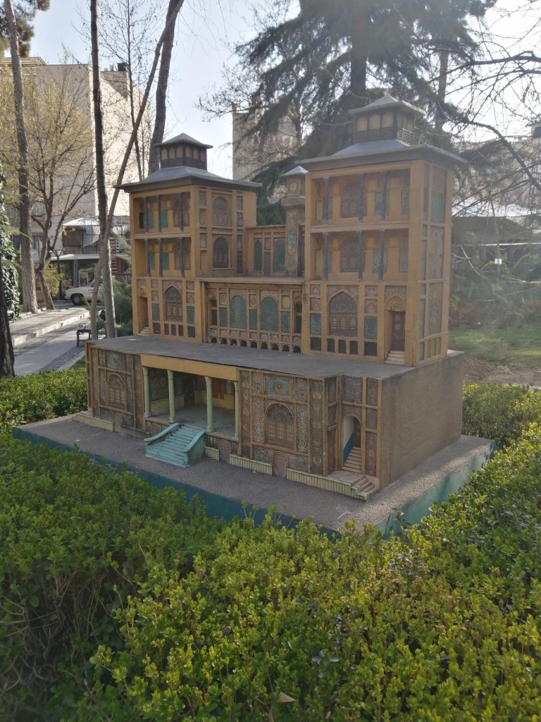 باغ موزه هنر ایرانی