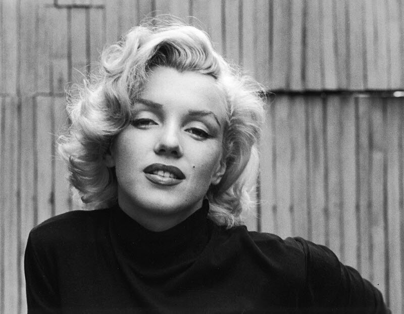 بیوگرافی مرلین مونرو/افشاگری قتل مرلین مونرو بعد از 50 سال