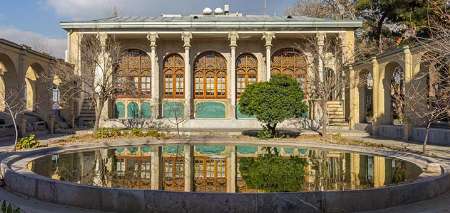 عمارت مسعودیه