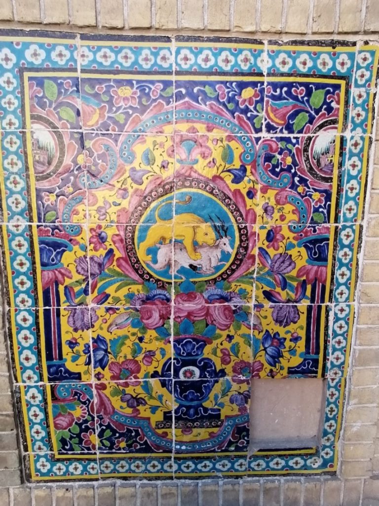 عمارت مسعودیه