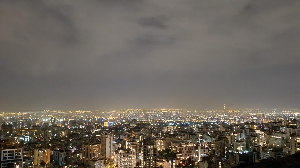 بام تهران
