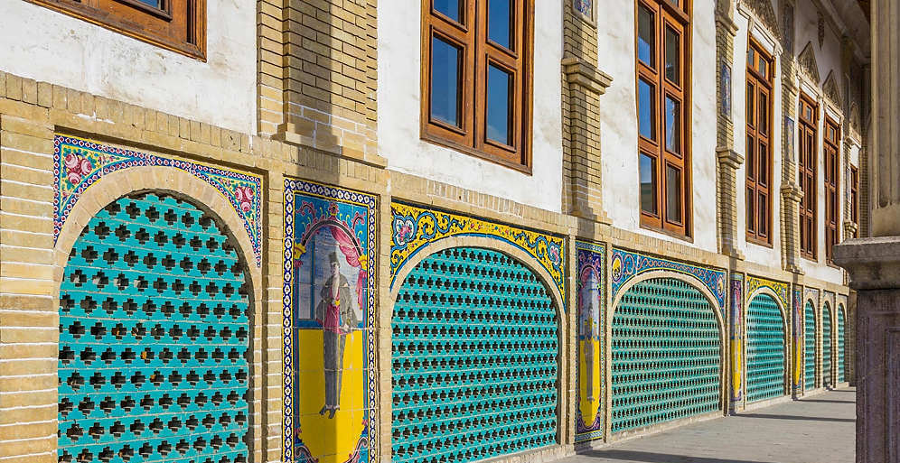 عمارت مسعودیه