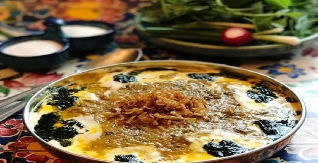 پیش غذا حلیم بادمجان؛ سنتی و خوشمزه
