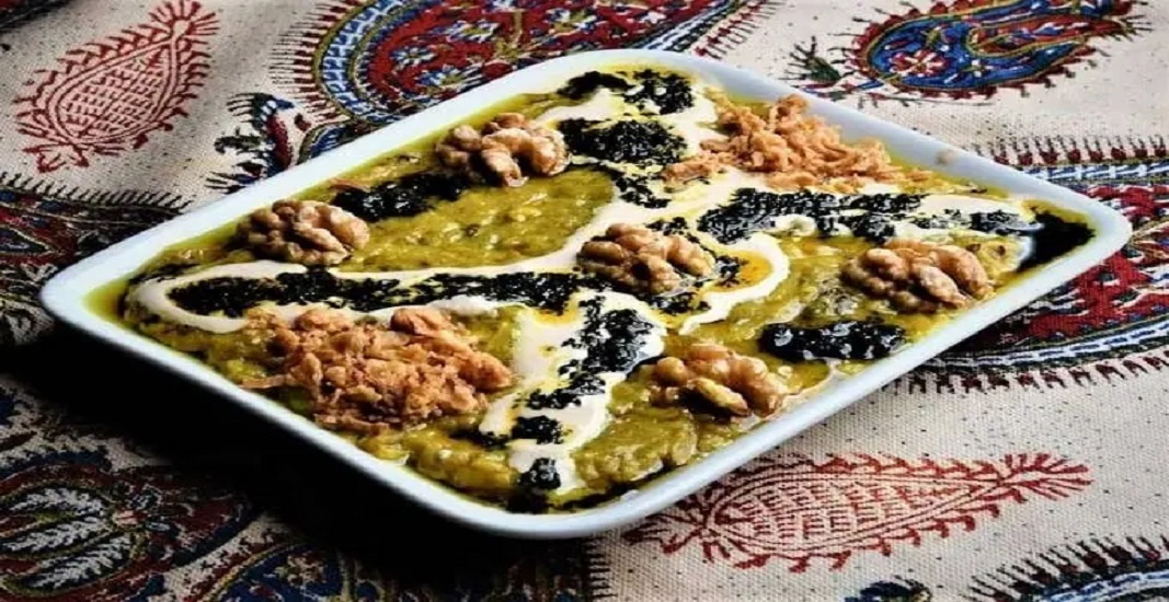 پیش غذا حلیم بادمجان؛ سنتی و خوشمزه