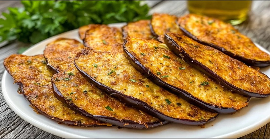 پیش غذا بادمجان سوخاری؛ آسان و خوشمزه