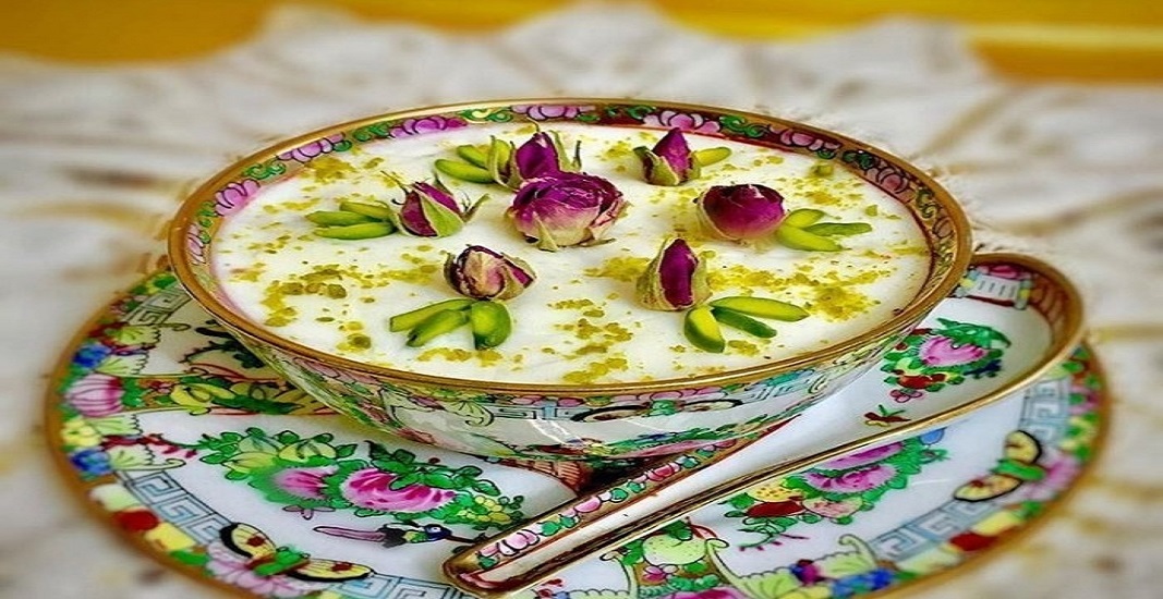 پیش غذا فرنی؛ دسر سبک و سریع برای افطار