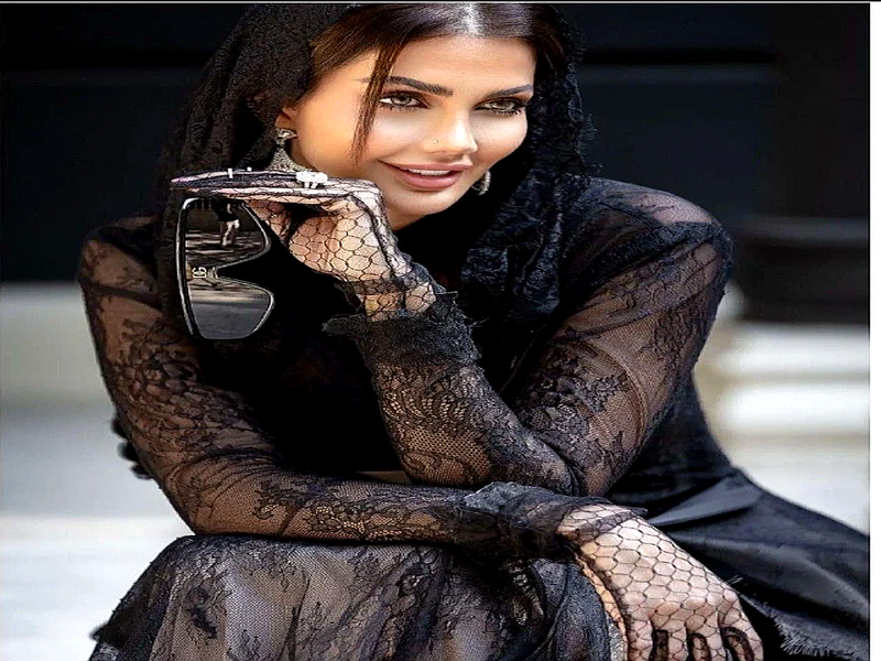 صبا تاجیک مدلینگ ایرانی
