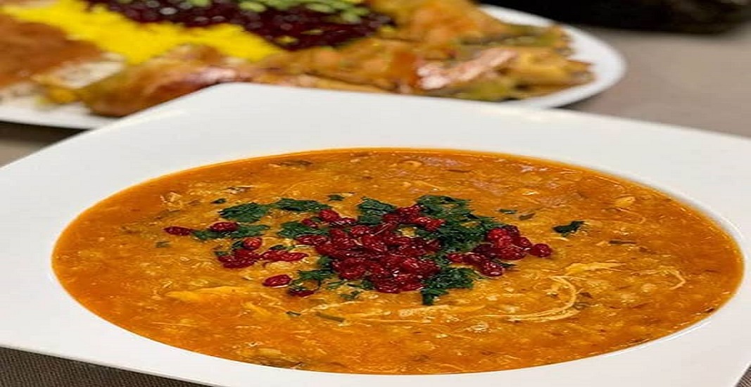 پیش غذا سوپ جو؛ مناسب همه گروه‌های سنی