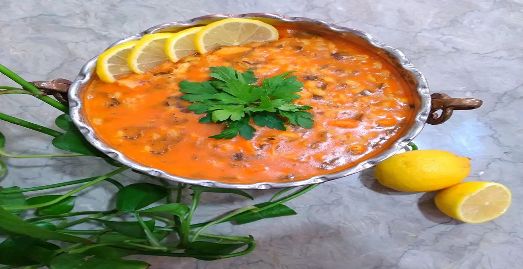 پیش غذا سوپ جو؛ مناسب همه گروه‌های سنی