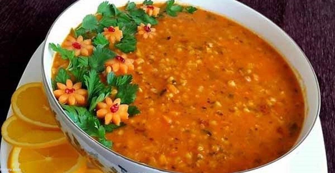پیش غذا سوپ جو؛ مناسب همه گروه‌های سنی