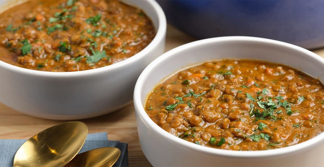 پیش غذا عدسی؛ سرشار از آهن و پروتئین