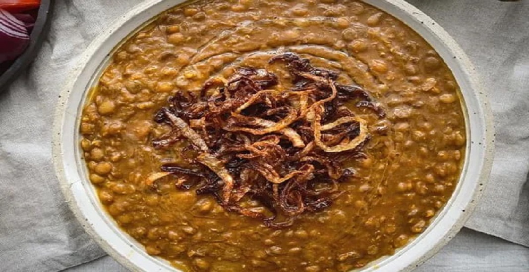 پیش غذا عدسی؛ سرشار از آهن و پروتئین