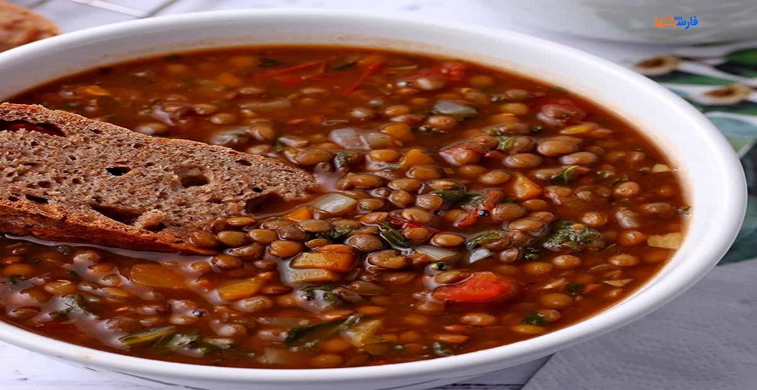 پیش غذا عدسی؛ سرشار از آهن و پروتئین