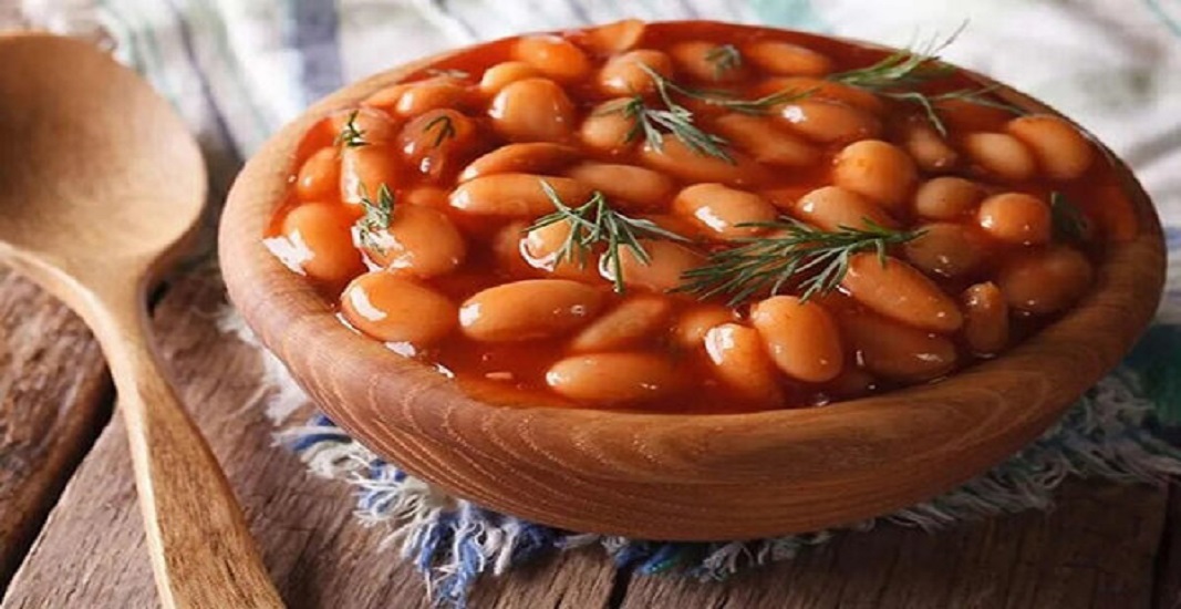 پیش غذا خوراک لوبیا سبک؛ سیرکننده و مفید