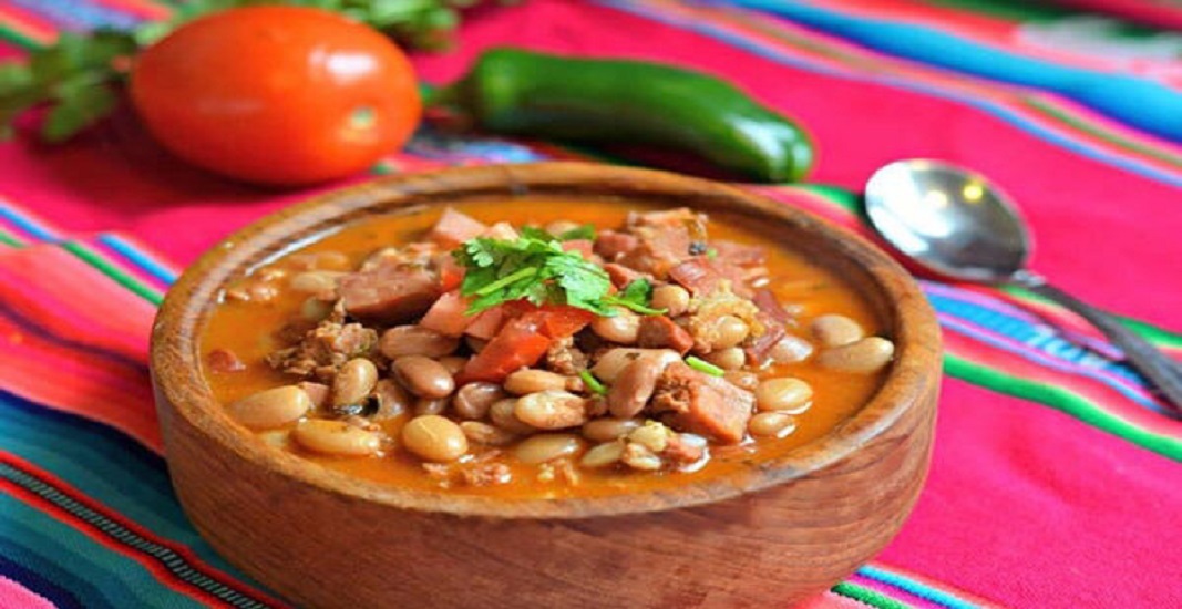 پیش غذا خوراک لوبیا سبک؛ سیرکننده و مفید