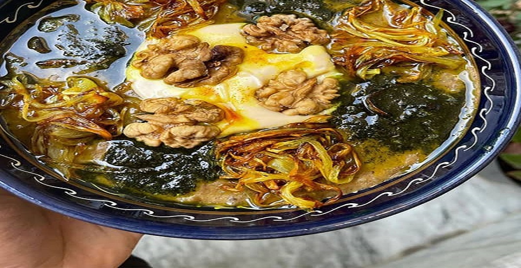 پیش غذا حلیم بادمجان؛ سنتی و خوشمزه