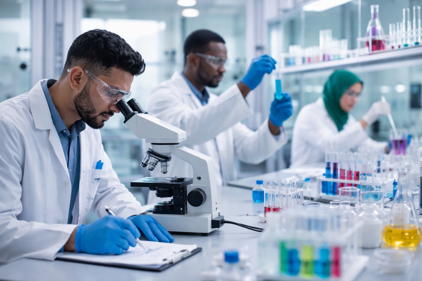 اشتباهاتی که منجر به هزینه های پنهان در آزمایشگاه می شود 2 اشتباهاتی که منجر به هزینه های پنهان در آزمایشگاه می شود